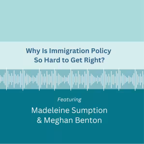World of Migration Image - Globe - Sound waves