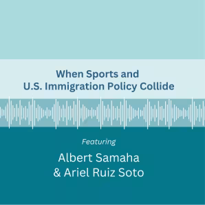 World of Migration Image - Globe - Featuring Albert Samaha