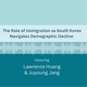 World of Migration Image - Globe - Sound waves