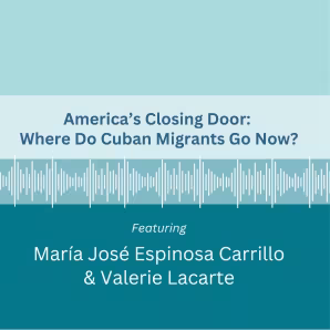 World of Migration Image - Globe - Sound waves