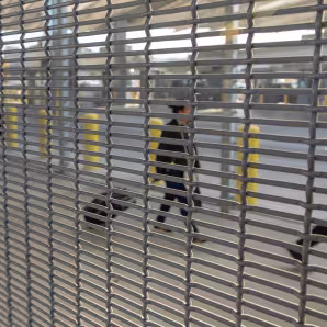Immigrants being processed at San Ysidro Port of Entry