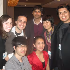 Photo of DREAM Act activists