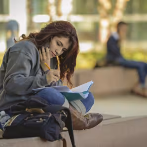 Georgia Gwinnett College student