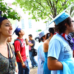 Graduating DREAMers2
