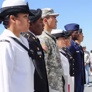 Immigrant Servicemembers Naturalization