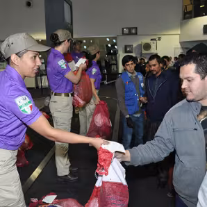 MexicanReceptionProgram