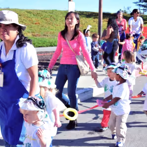 MonthMilitaryChildParade PresidioofMonterey Flickr