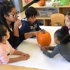 SEAL Teacher and Students