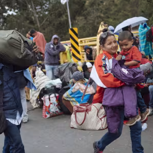 VenezuelansEcuador UNICEF