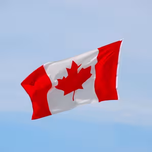 Canadian Flag