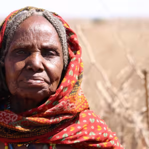 Eritrean refugee