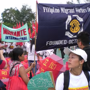 _FilipinoMigrantMarch