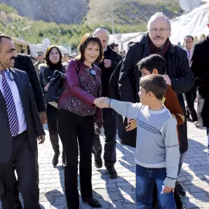 Members of the European Parliament visit Turkey to assess responses to the refugee crisis.