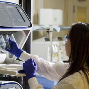 nci sone lab technician