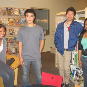 teens library