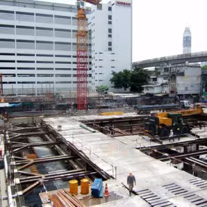 thailand construction