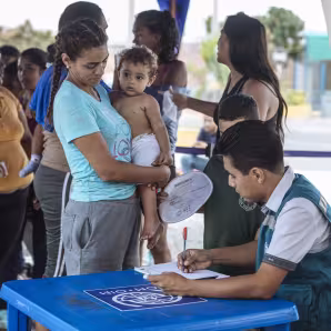 venezuelans peru broder
