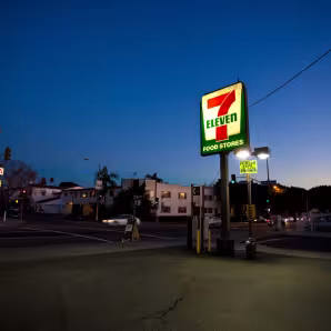 7-Eleven in Los Angeles
