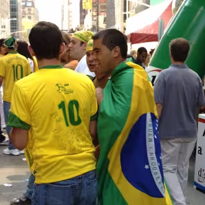 BraziliansStreet
