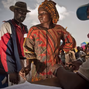 CongoleseRefugee FNoy UNHCR