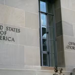 Department of Justice