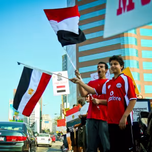 Egyptians in Los Angeles