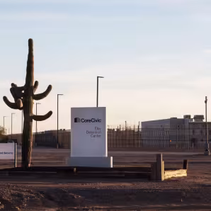 Eloy Detention Center