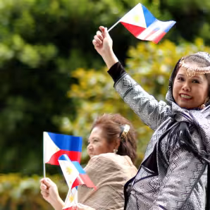 FilipinaWomen RomelJacinto Flickr