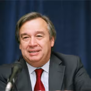 Guterres headshot