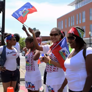 Haiti Spotlight 2014 Parade
