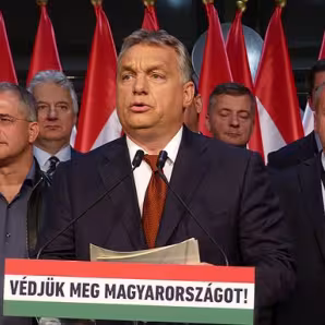 Hungarian Prime Minister Viktor Orban
