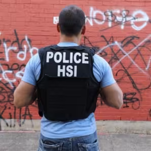 ICE agent