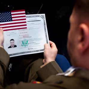Marine naturalization