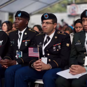 MilitaryImmigrants SgtRandallAClinton MarineCorps