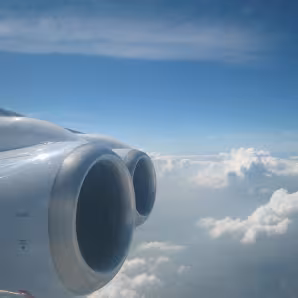 Plane engines