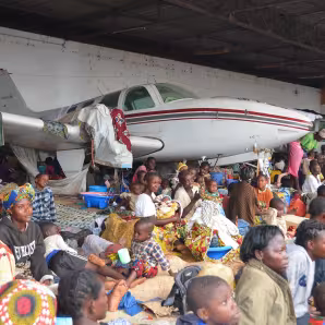Bangui Airport