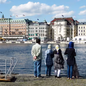 SwedenImmigrants