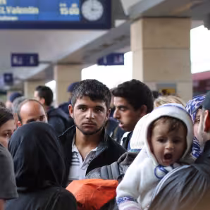 SyrianRefugees JoshZakary Flickr
