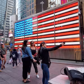 TimesSquareTourists