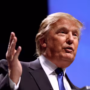 Trump GageSkidmore Flickr