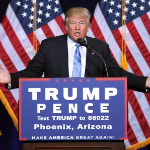 TrumpPhoenix GageSkidmore Flickr