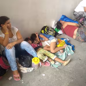 VenezuelansCucutaStreets ProveaONG Flickr