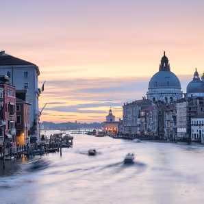 Grand Canal in Venice