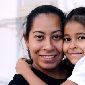 WomanAndChild UNSplash_jhon david