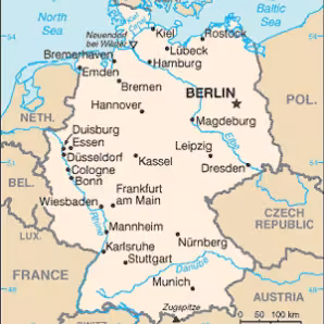 gm map