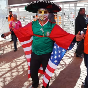 mexican american world cup