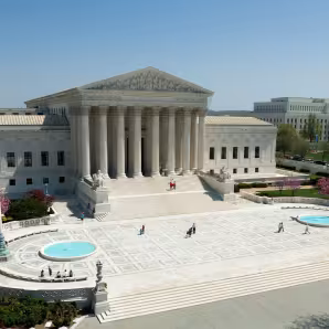 The U.S. Supreme Court.