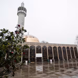 us embassy london mosque