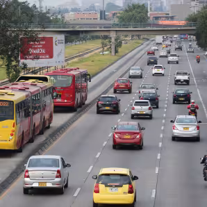 worldbank bogota traffic