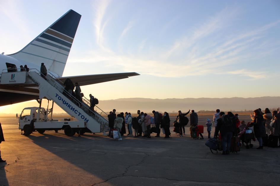 Improving Stakeholder Coordination in Refugee Resettlement: A path to ...